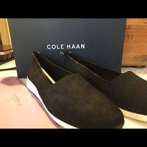 Cole Haan Studiogrand Black Loafer Sz 10